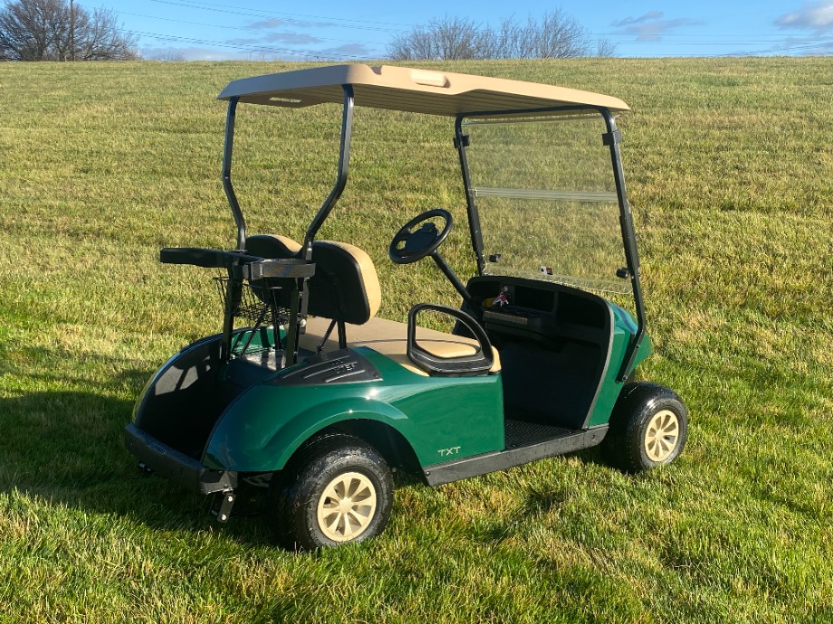 2022 EZGO TXT NEW FLEET GOLF CAR 48 VOLT ELECTRIC TN Golf Cars 