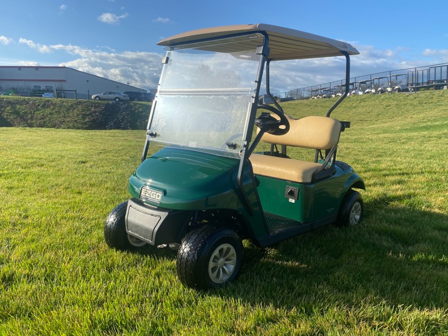 2022 EZGO TXT NEW FLEET GOLF CAR 48 VOLT ELECTRIC TN Golf Cars 