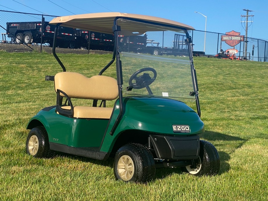 2022 EZGO TXT NEW FLEET GOLF CAR 48 VOLT ELECTRIC TN Golf Cars 