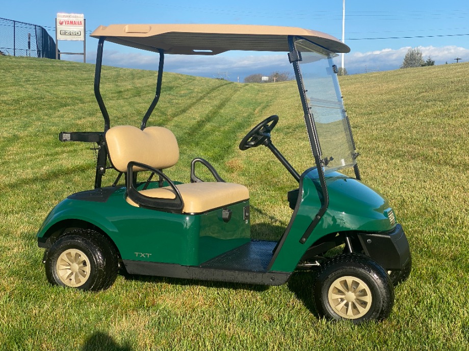 2022 EZGO TXT NEW FLEET GOLF CAR 48 VOLT ELECTRIC TN Golf Cars 