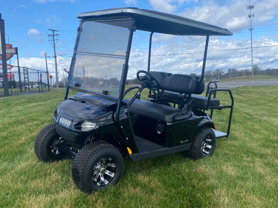 2022 EZGO VALOR GOLF CAR 48 VOLT ELECTRIC TN Golf Cars 