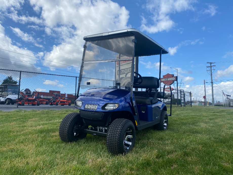 2022 GAS EZGO VALOR GOLF CART  TN Golf Cars 