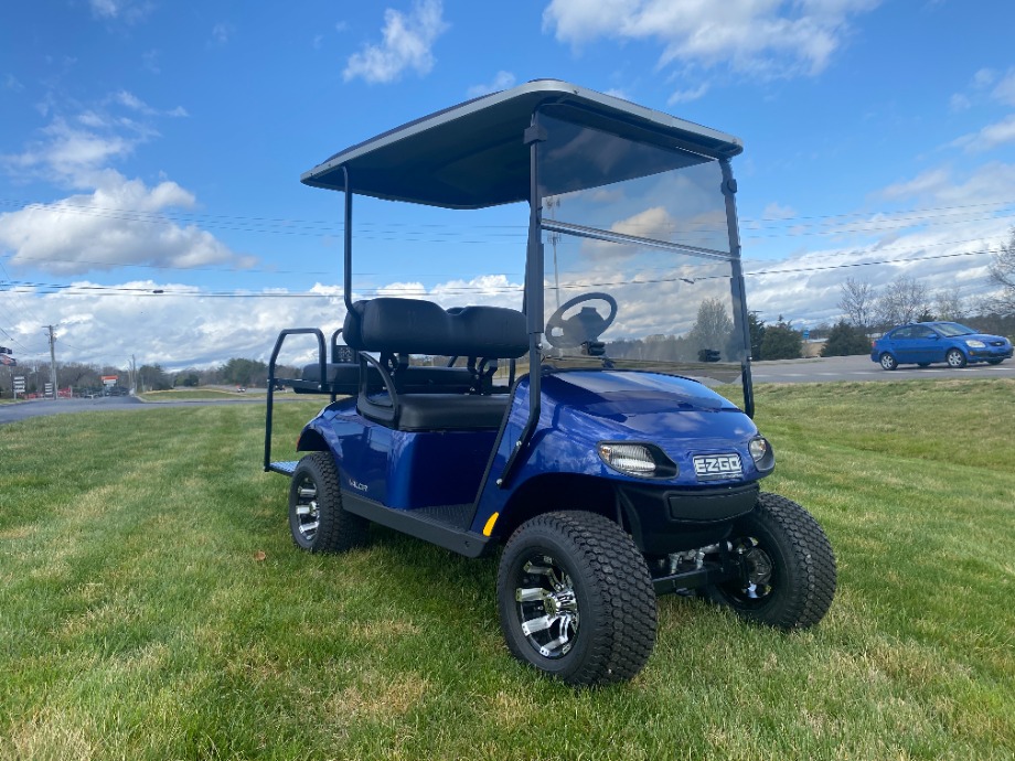 2022 GAS EZGO VALOR GOLF CART  TN Golf Cars 