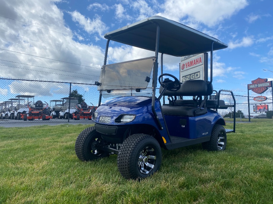 2022 GAS EZGO VALOR GOLF CART  TN Golf Cars 