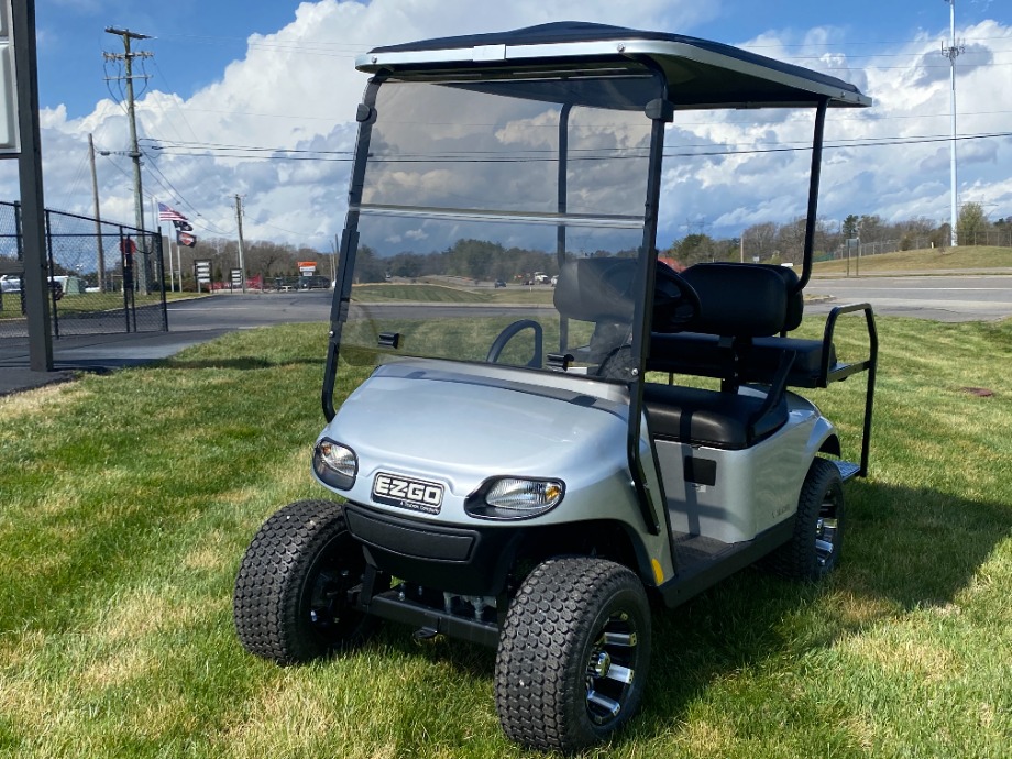 2022 GAS EZGO VALOR GOLF CART TN Golf Cars 