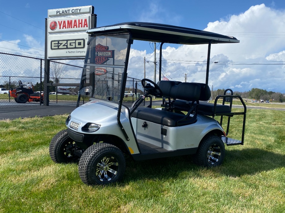 2022 GAS EZGO VALOR GOLF CART TN Golf Cars 