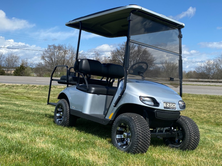 2022 GAS EZGO VALOR GOLF CART TN Golf Cars 