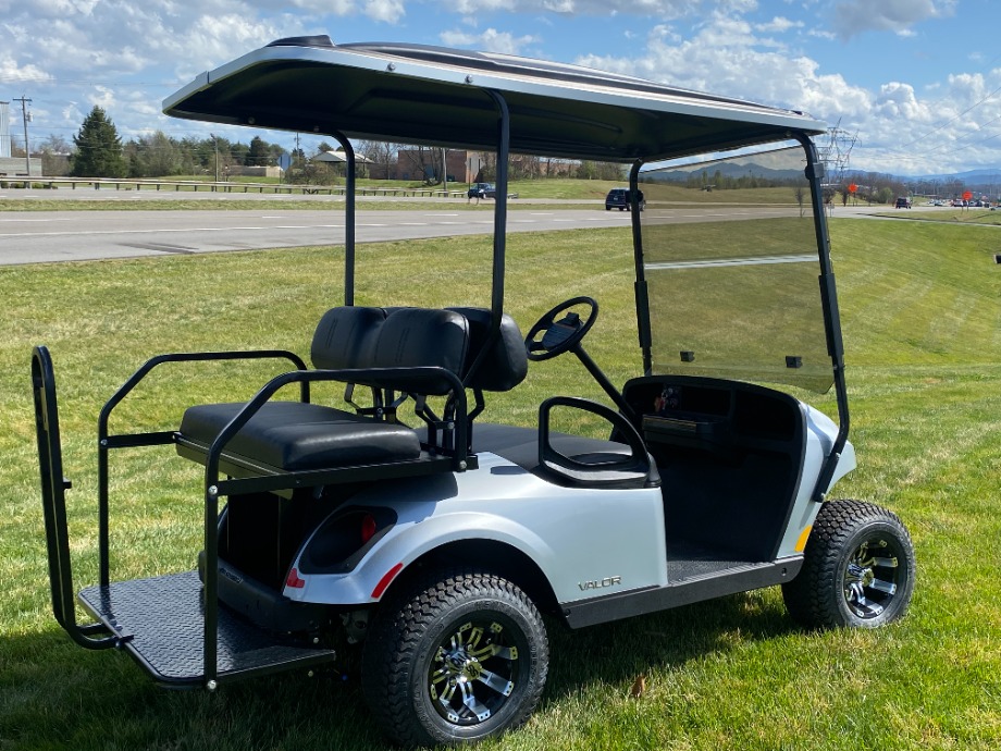 2022 GAS EZGO VALOR GOLF CART TN Golf Cars 