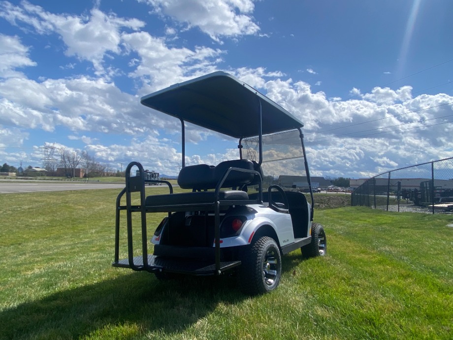 2022 GAS EZGO VALOR GOLF CART TN Golf Cars 