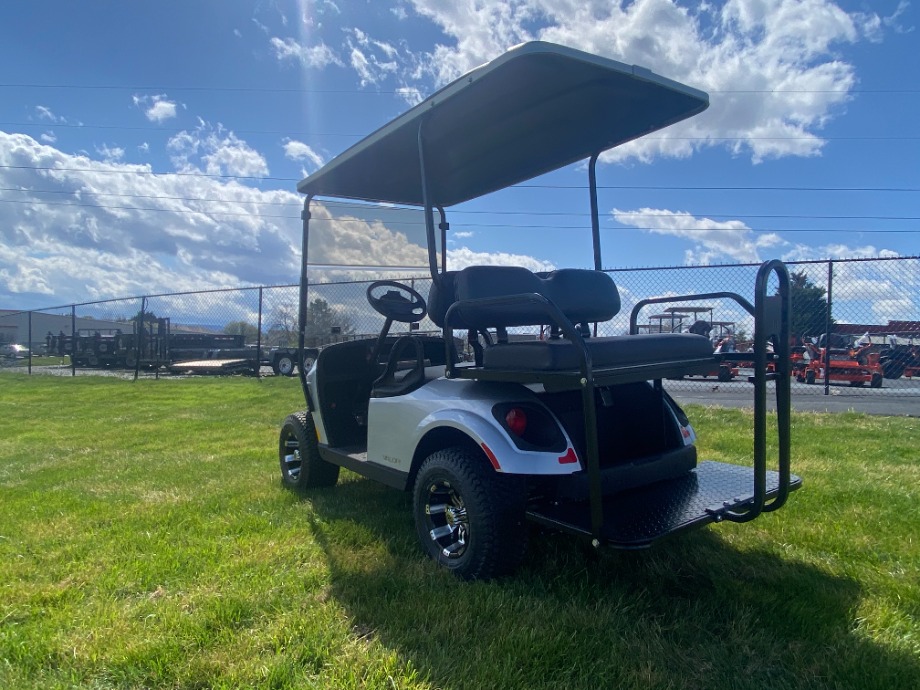 2022 GAS EZGO VALOR GOLF CART TN Golf Cars 