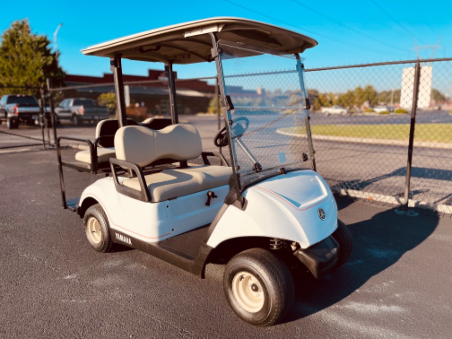 2017 Yamaha Drive 2 Gas  TN Golf Cars 