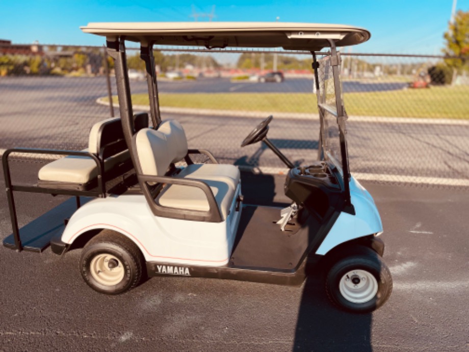 2017 Yamaha Drive 2 Gas  TN Golf Cars 