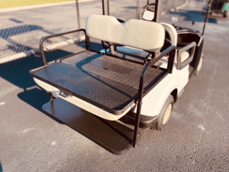 2017 Yamaha Drive 2 Gas  TN Golf Cars 