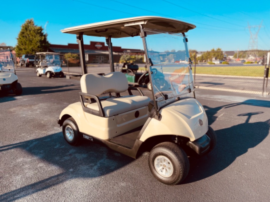 2018 Yamaha Drive 2 Electric 48 volt Golf Cart  TN Golf Cars 