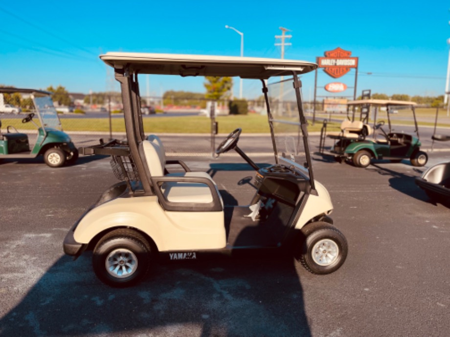 2018 Yamaha Drive 2 Electric 48 volt Golf Cart  TN Golf Cars 