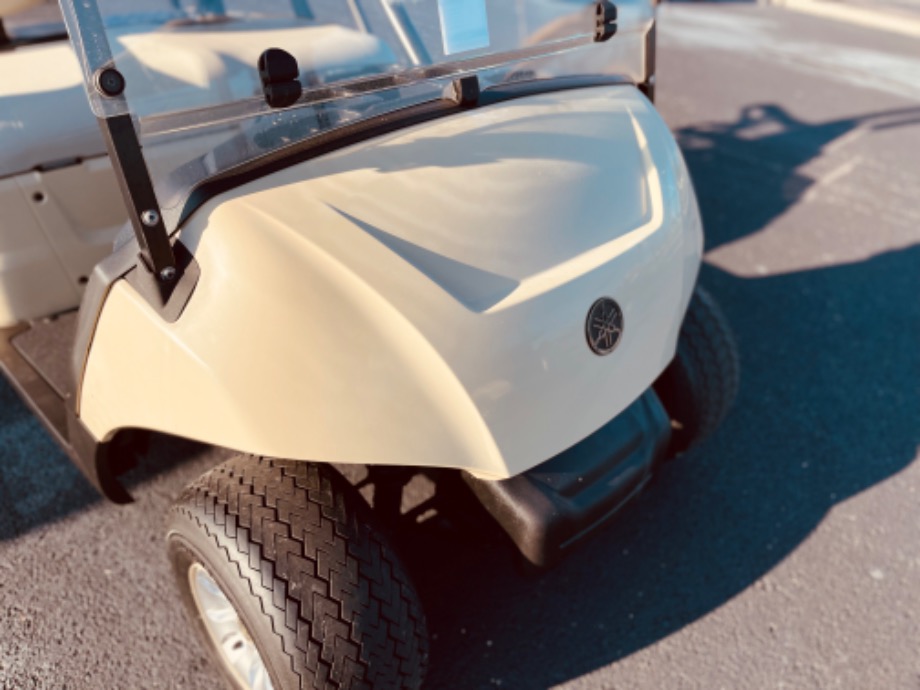 2018 Yamaha Drive 2 Electric 48 volt Golf Cart  TN Golf Cars 