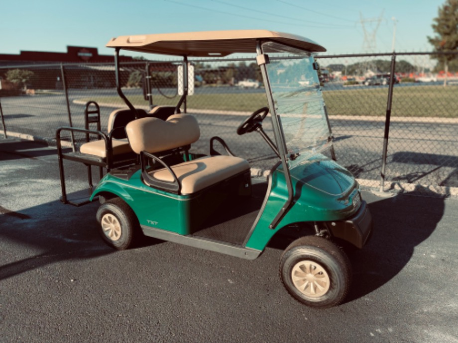 New EzGo TXT 48 Volt Electric Golf Carts TN Golf Cars 