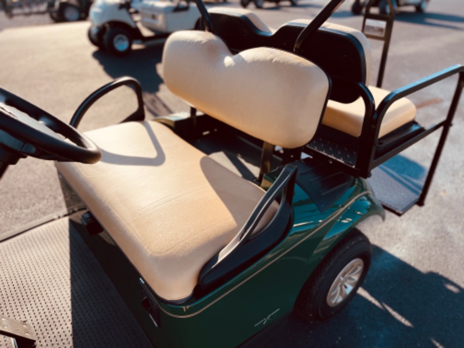 New EzGo TXT 48 Volt Electric Golf Carts TN Golf Cars 