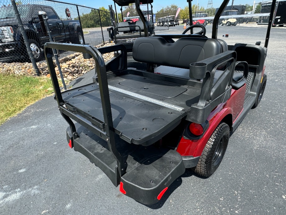 2025 EZGO Gas Valor 4 TN Golf Cars 