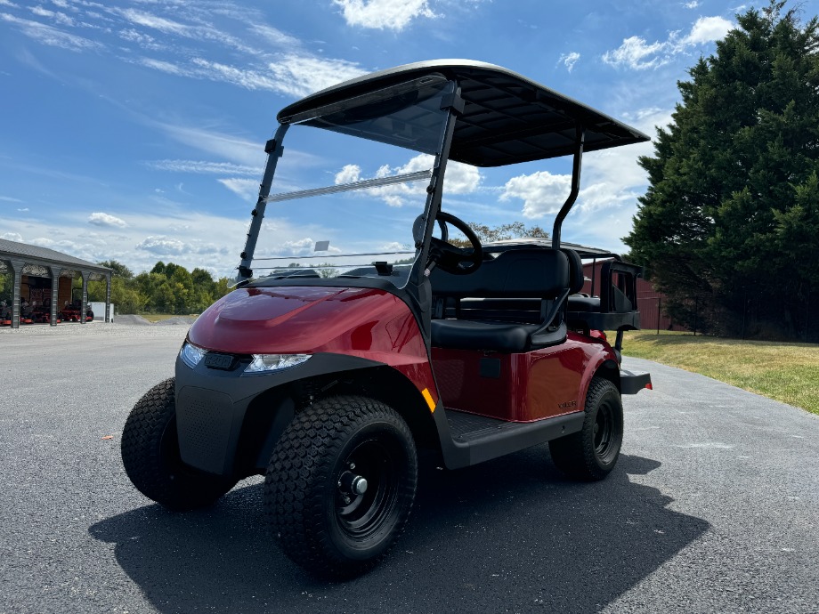 2025 EZGO Gas Valor 4 TN Golf Cars 