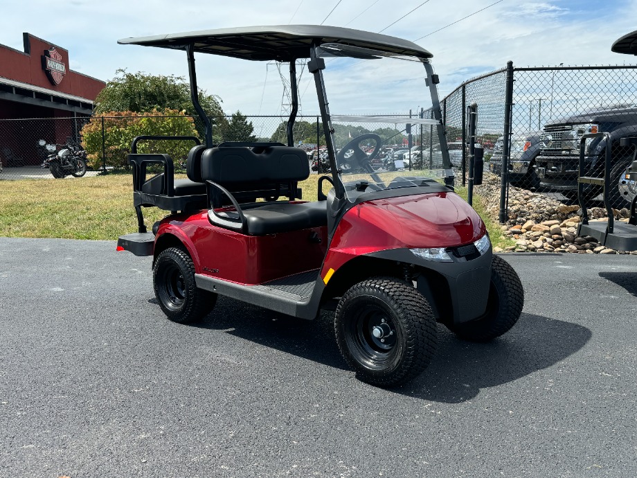2025 EZGO Gas Valor 4 TN Golf Cars 