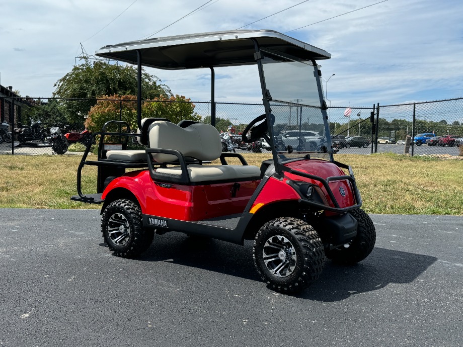 Yamaha Drive 2 Adventure Sport 2 + 2 EFI TN Golf Cars 