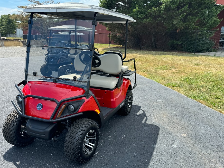 Yamaha Drive 2 Adventure Sport 2 + 2 EFI TN Golf Cars 