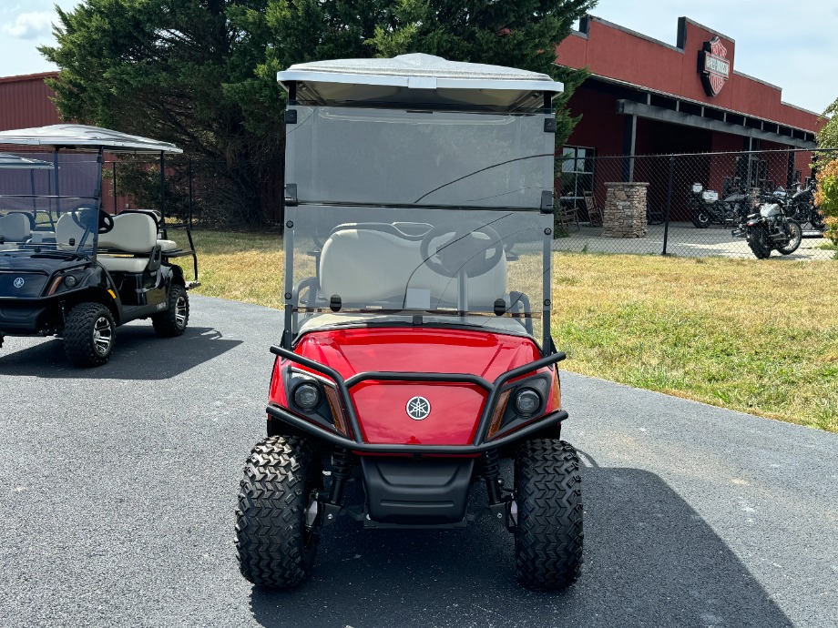 Yamaha Drive 2 Adventure Sport 2 + 2 EFI TN Golf Cars 