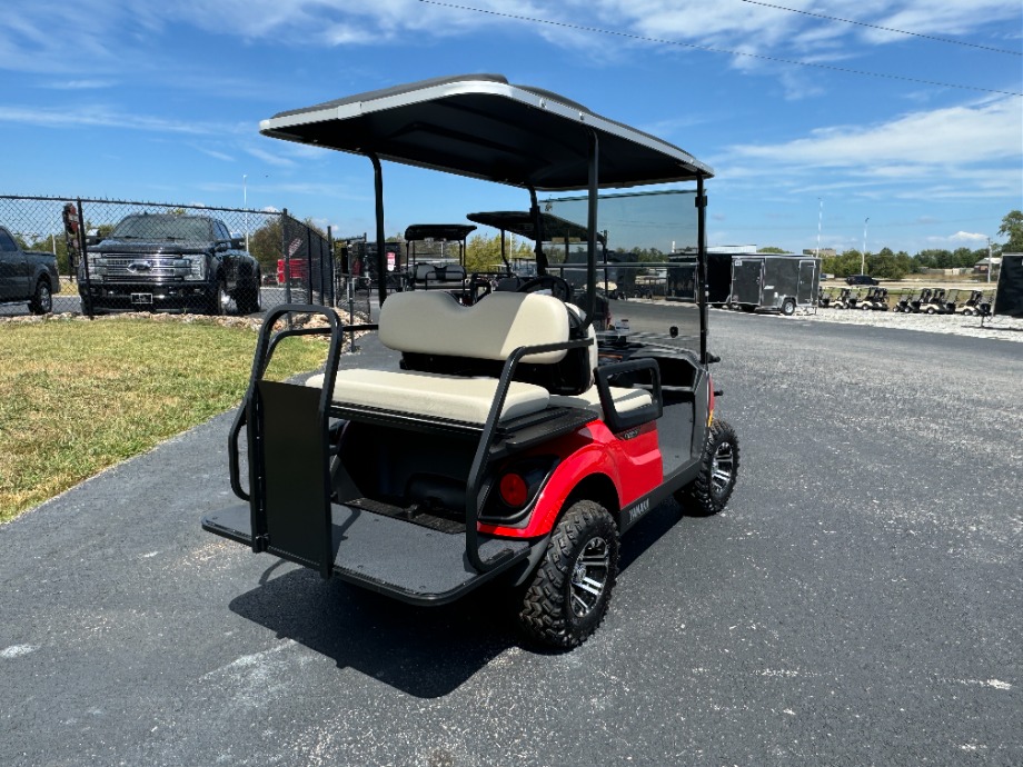 Yamaha Drive 2 Adventure Sport 2 + 2 EFI TN Golf Cars 