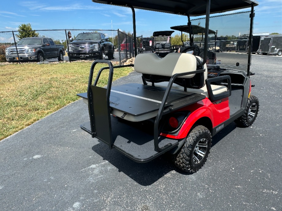 Yamaha Drive 2 Adventure Sport 2 + 2 EFI TN Golf Cars 