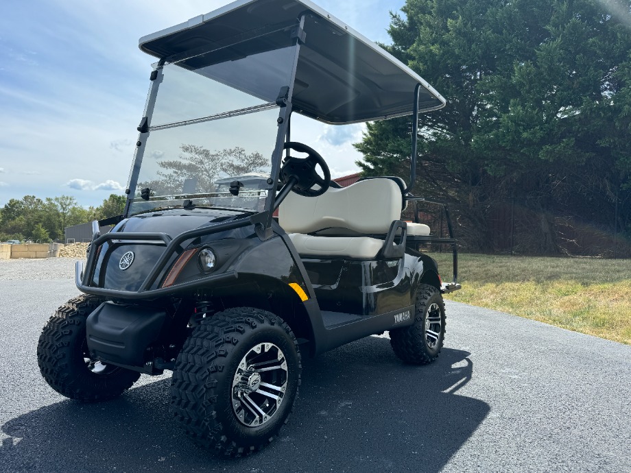 Yamaha Drive 2 Adventure 2 + 2 EFI TN Golf Cars 