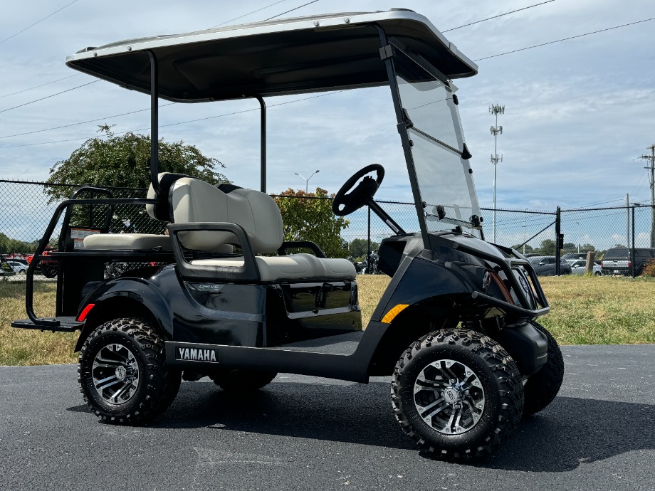 Yamaha Drive 2 Adventure 2 + 2 EFI TN Golf Cars 