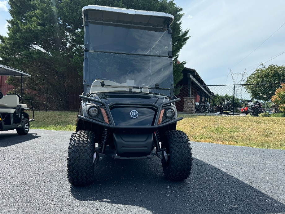 Yamaha Drive 2 Adventure 2 + 2 EFI TN Golf Cars 