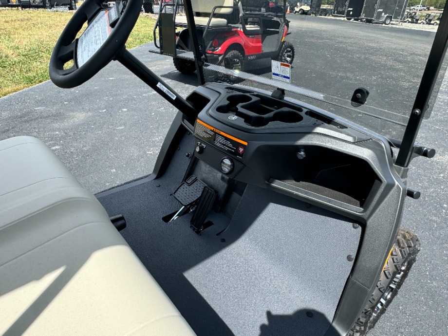 Yamaha Drive 2 Adventure 2 + 2 EFI TN Golf Cars 