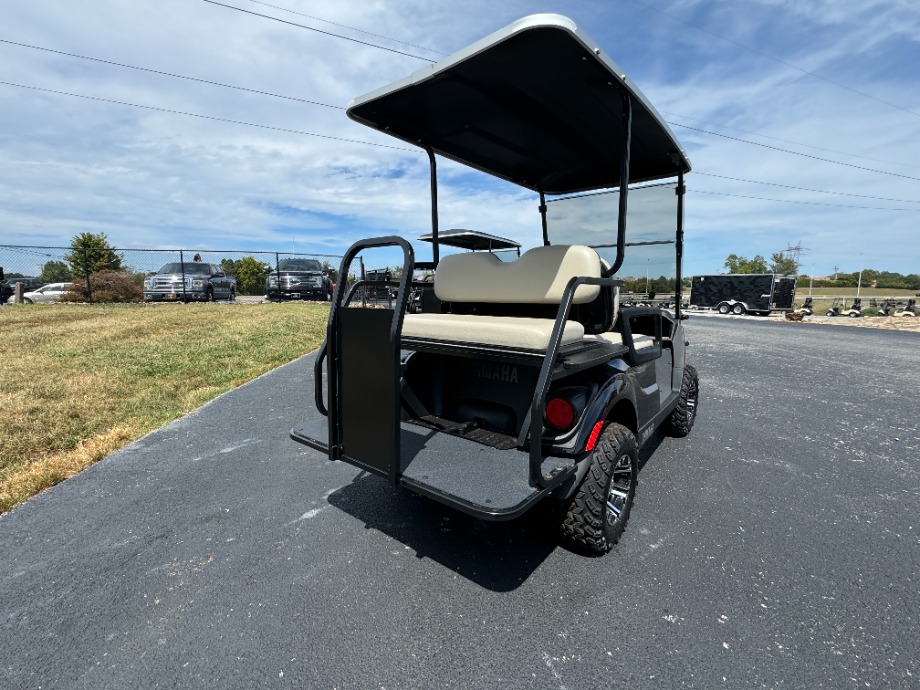 Yamaha Drive 2 Adventure 2 + 2 EFI TN Golf Cars 