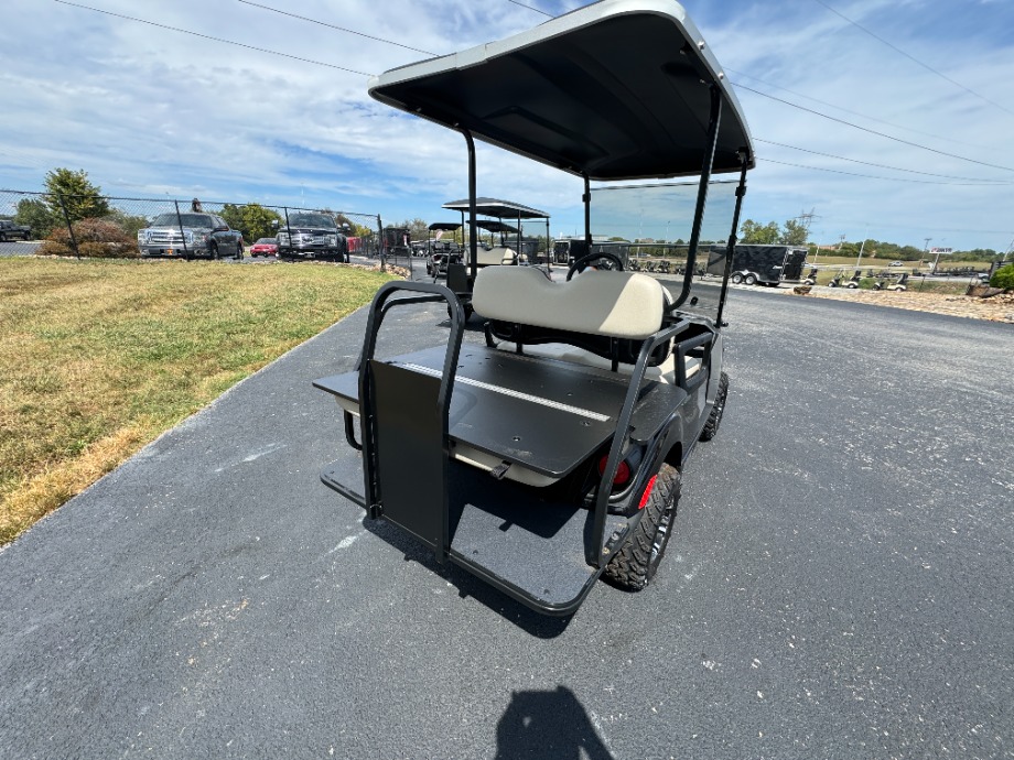 Yamaha Drive 2 Adventure 2 + 2 EFI TN Golf Cars 
