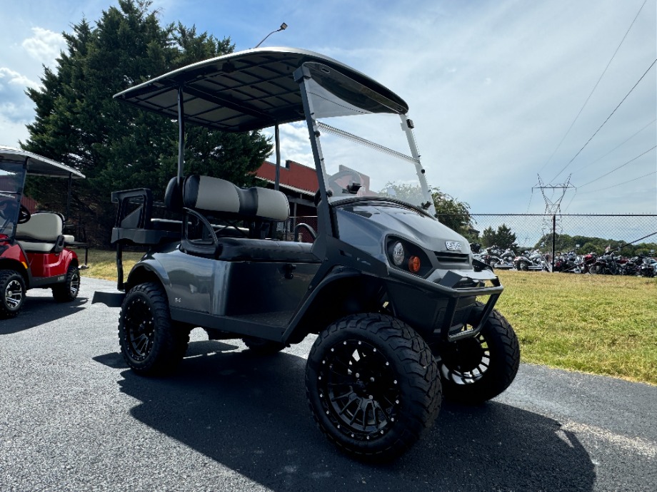 EZGO Express Kawasaki Efi Engine TN Golf Cars 