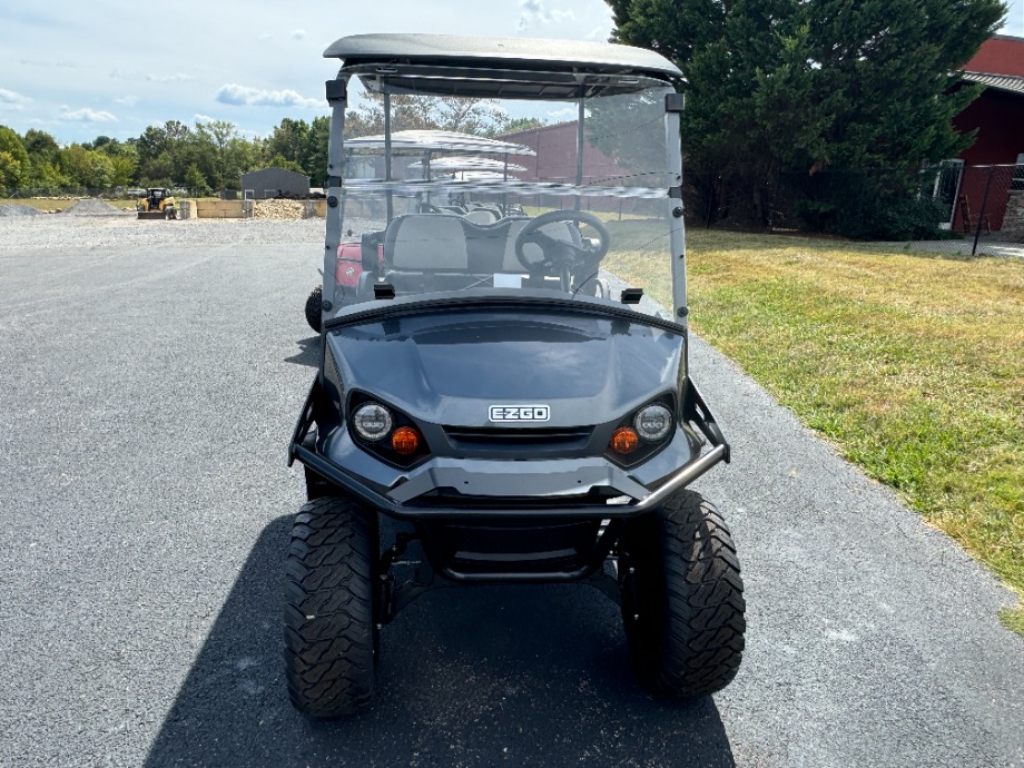 EZGO Express Kawasaki Efi Engine TN Golf Cars 