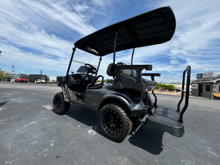 EZGO Express Kawasaki Efi Engine TN Golf Cars 