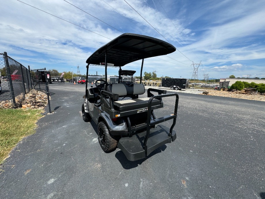 EZGO Express Kawasaki Efi Engine TN Golf Cars 