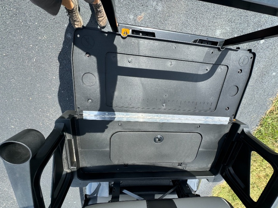 EZGO Express Kawasaki Efi Engine TN Golf Cars 