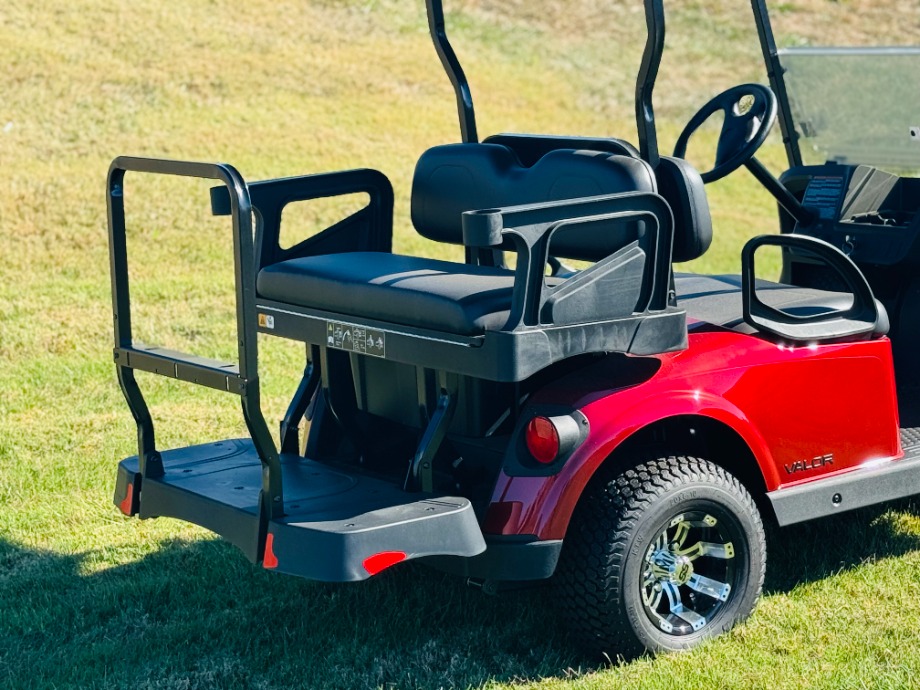 2025 EZGO Gas Valor 4 TN Golf Cars 