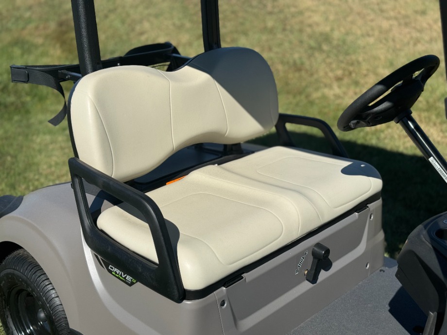 Yamaha Drive PTV Golf Car Fuel Injection TN Golf Cars 