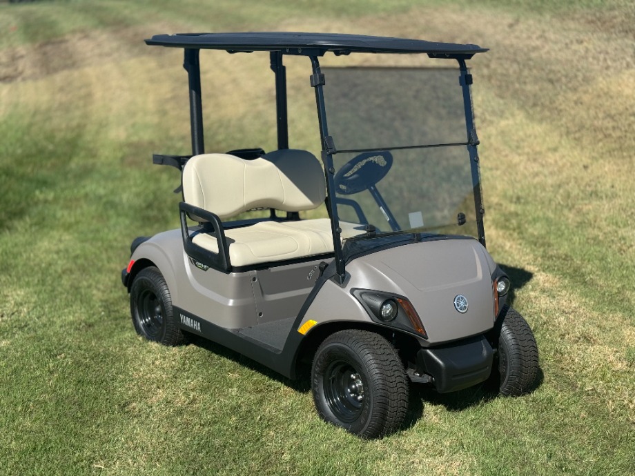 Yamaha Drive PTV Golf Car Fuel Injection TN Golf Cars 