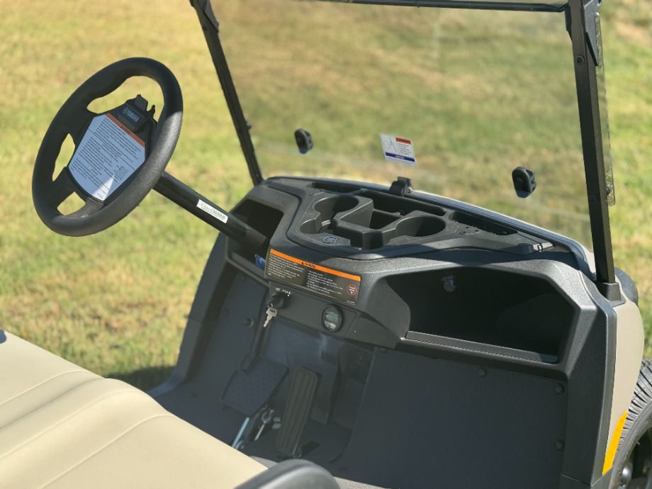 Yamaha Drive PTV Golf Car Fuel Injection TN Golf Cars 